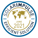 Label Solar Impulse Efficient Solution Juin 2021