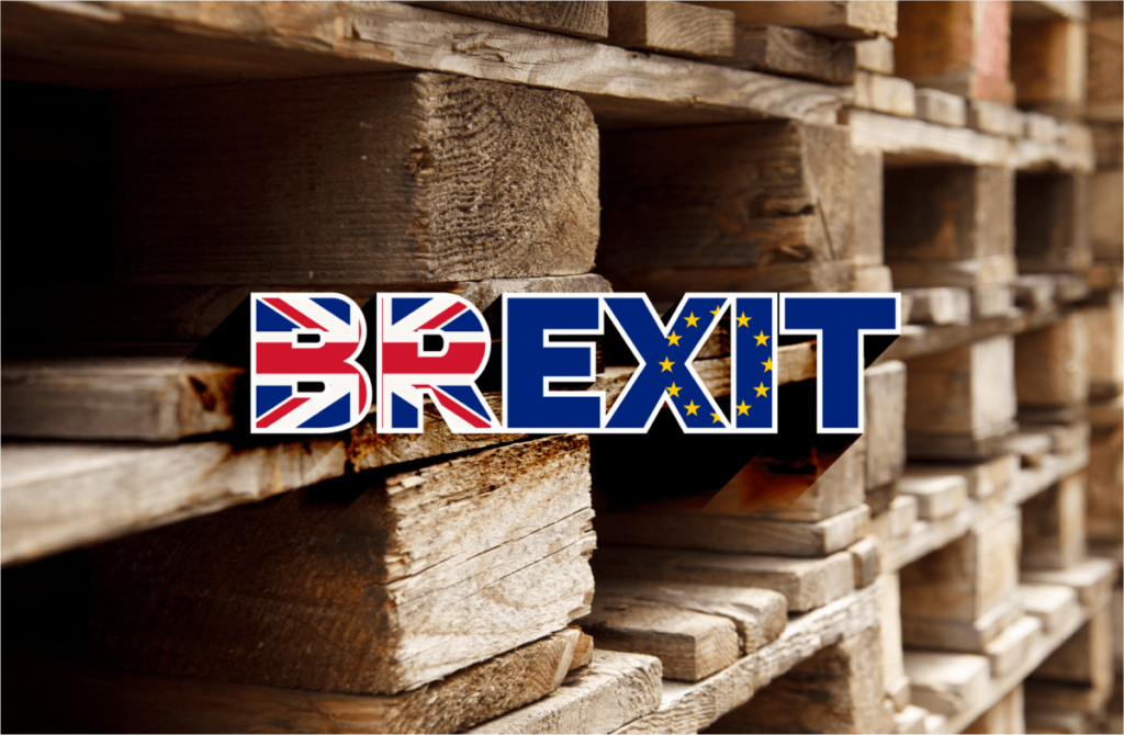 Are your pallets “Brexit Ready”?